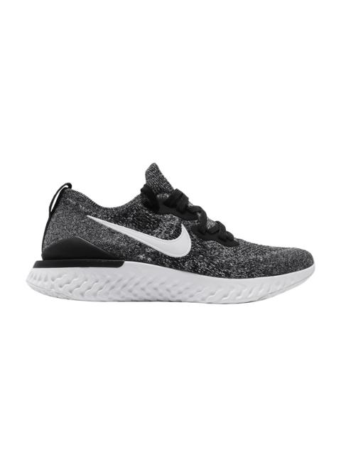 Epic React Flyknit 2 'Black'