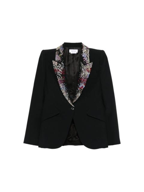 Alexander McQueen Alexander Mcqueen Black Jackets Women