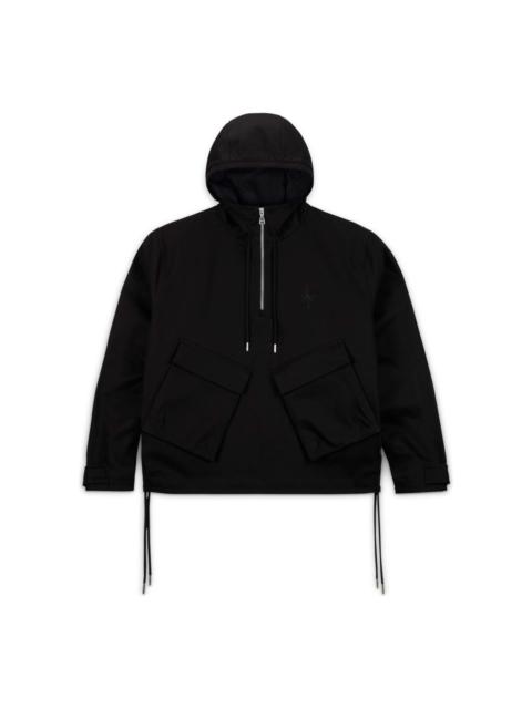 Jordan Air Jordan x Travis Scott Half Zip Jacket 'Black' DZ5488-010