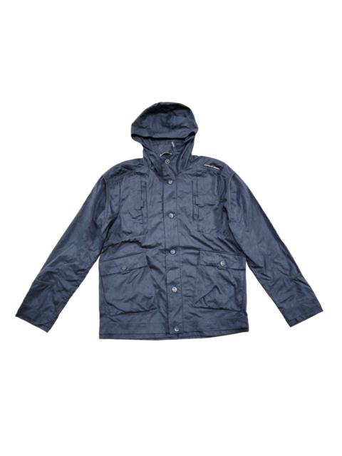 Adidas x Porche Design Sports Nylon+Polyester Zipper Jacket