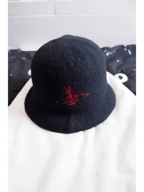 Vivienne Westwood Wool Bucket Hat