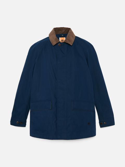 Timberland Men's Wenham Waterproof Barn Coat