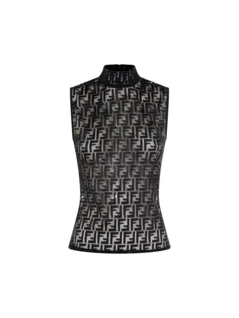 FENDI Black Top