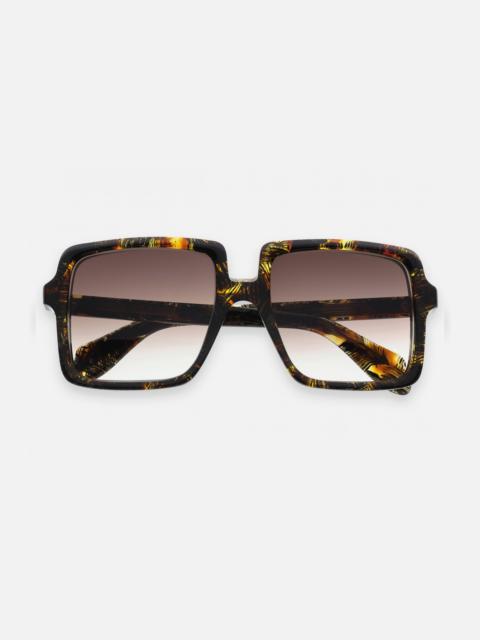 CUTLER AND GROSS 1398 SQUARE SUNGLASSES