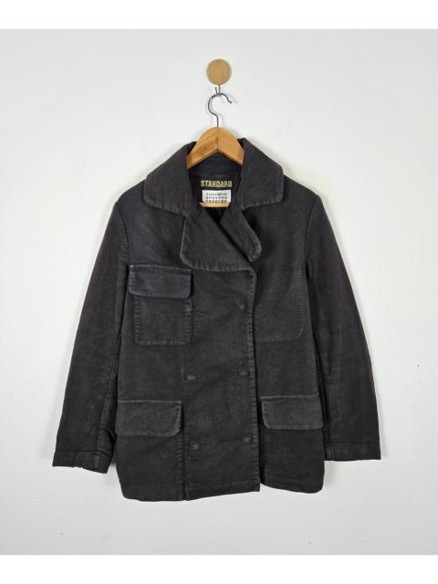 Maison Margiela Multipocket Coat Jacket
