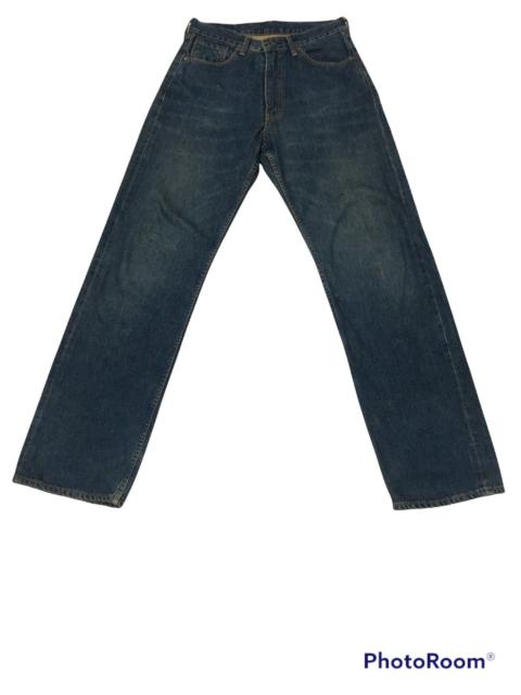 Other Designers Vintage - Vtg Levis 504 Selvedge Jeans #J22