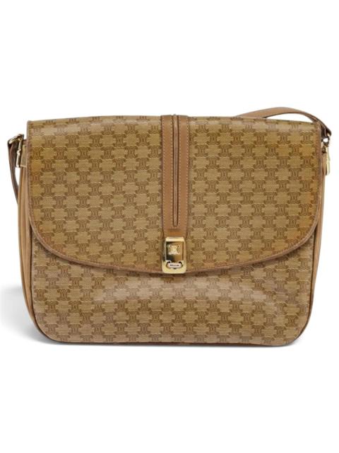 CELINE Leather handbag