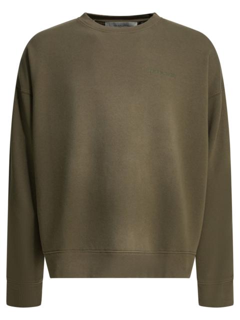 Golden Goose Golden Goose Crewneck Sweatshirt With Logo