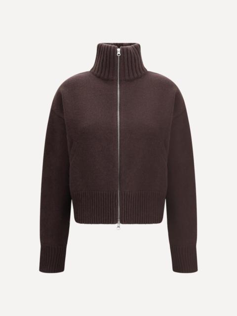 extreme cashmere Xtra Fab Cardigan n°438 in Cashmere