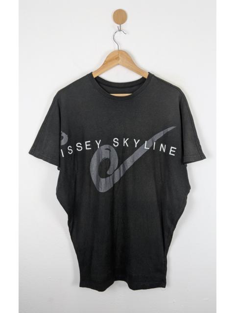 Other Designers Issey Miyake - Issey Miyake Skyline designer dress japan shirt