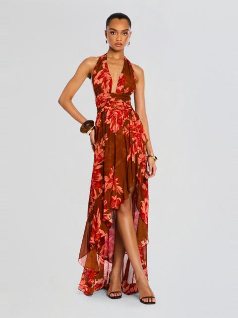 RETROFÊTE NYLAH DRESS