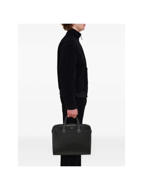 FERRAGAMO Ferragamo Black Laptop Bags & Briefcases Men