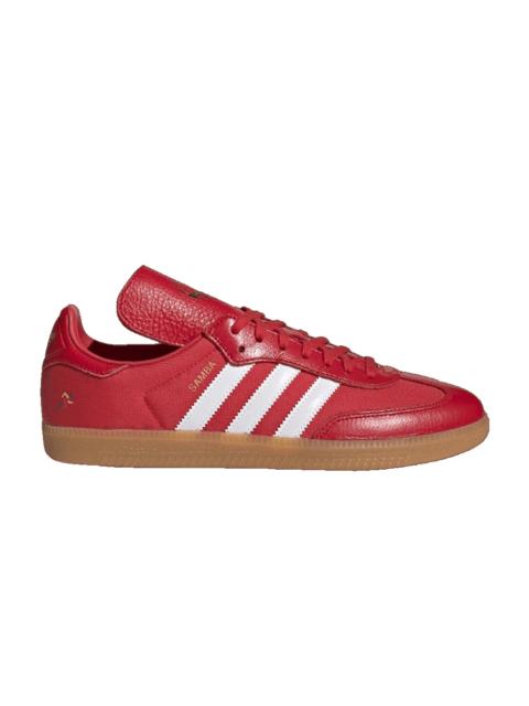 adidas Oyster Holdings x Samba OG 'Red'