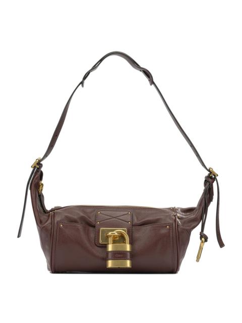 Chloé Chloé Paddington Small Shoulder Bag Brown
