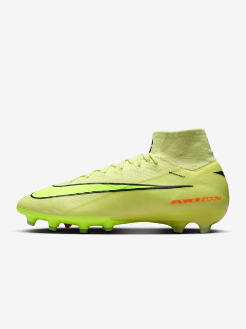 Nike Nike Mercurial Superfly 10 Elite Artificial-Grass High-Top Soccer Cleats