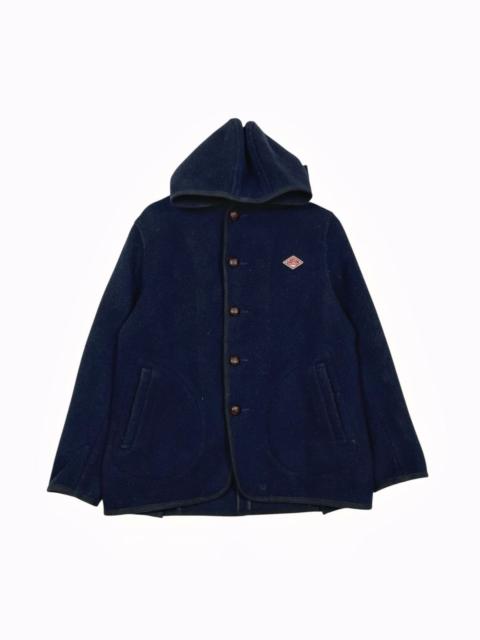 Other Designers Danton Hooded Wool Jacket