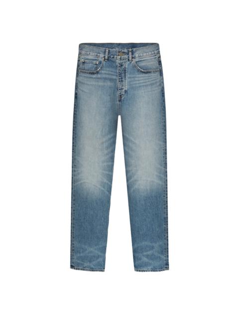 ESSENTIALS DENIM 5 POCKET JEANS "CLASSIC BLUE"