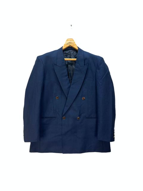 BALENCIAGA POUR HOMME DOUBLE BREASTED BLAZERS #8304-002