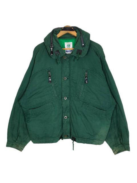 Other Designers Vintage Nigel Cabourn Utility Cargo Jacket