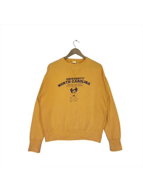 Other Designers Vintage - Vintage University North Carolina Crewneck Sweatshirt