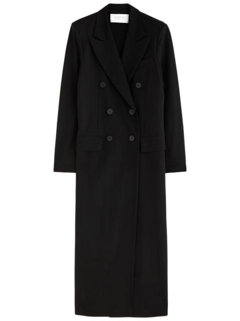 Harris Wharf London Harris Wharf London Double-breasted Woven Coat
