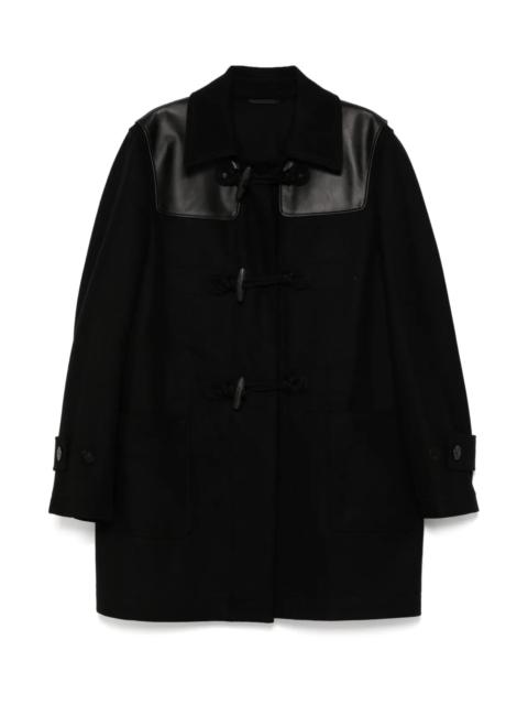 Givenchy WOOL DUFFLE COAT