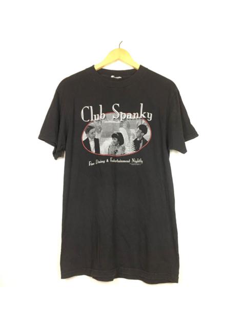 Other Designers Vintage - Vtg 1996 Club Spanky Movie T-Shirt