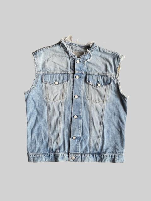 Helmut Lang Archive Vintage Clean Broken Slim 2 Pocket Denim