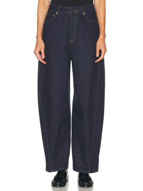 Givenchy Horseshoe Leg