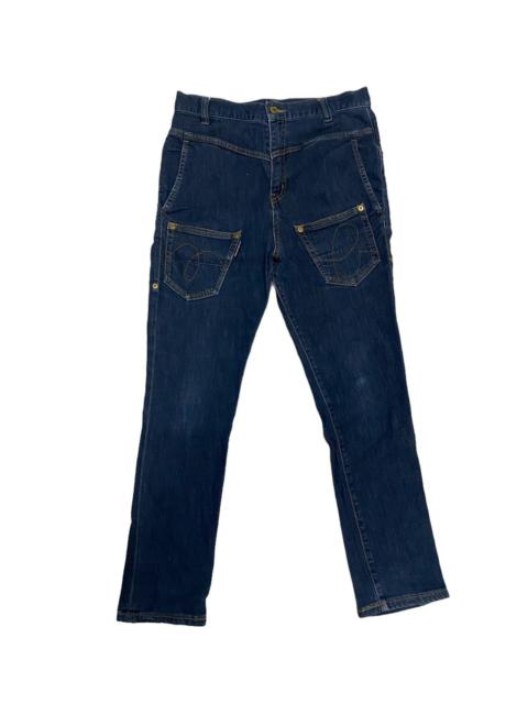 Offer‼️Vintage Mercibeaucoup Issey Miyake Denim Jeans