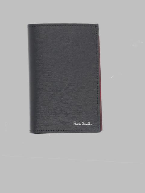 Paul Smith Paul Smith Men Portafoglio Bi-Fold In Pelle
