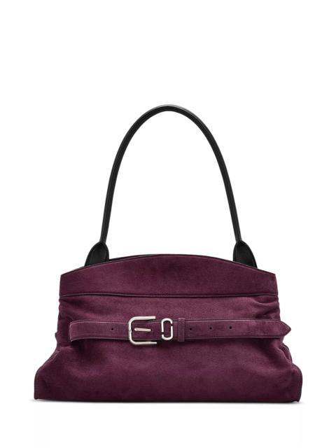 Marc Jacobs The Suede Satchel