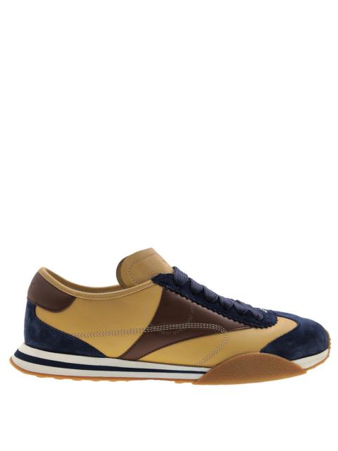 Other Designers Bally Sussex Leather Sneakers