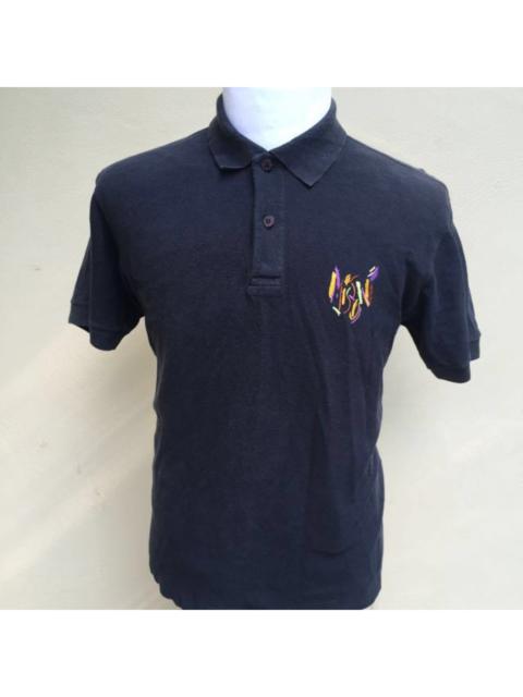 Missoni Missoni Mare Polo shirt size M medium blacks