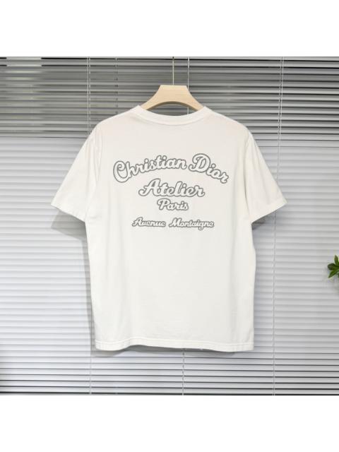 Dior DIOR short-sleeved T-shirt
