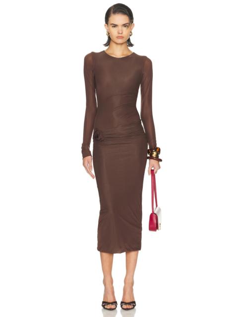 MAYGEL CORONEL Anna Dress