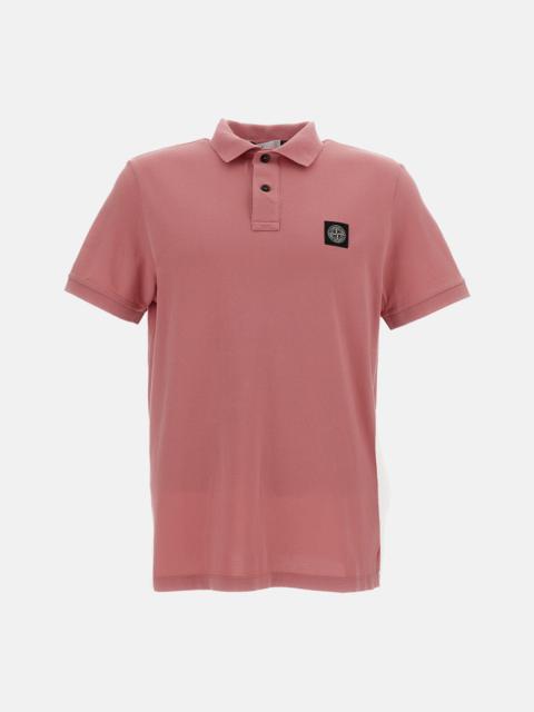 Stone Island Stone Island Men Polo Slim
