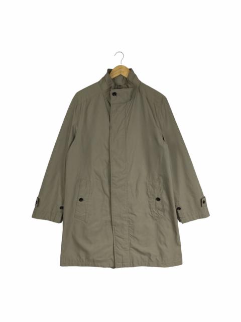 Burberry VINTAGE BURBERRY LONDON PARKAS LONG COATS JACKET