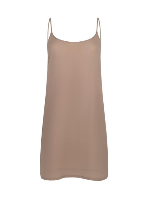 L'AGENCE Raye Slip Lining Dress