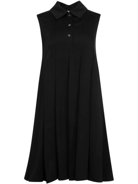 Loewe Trapeze midi dress