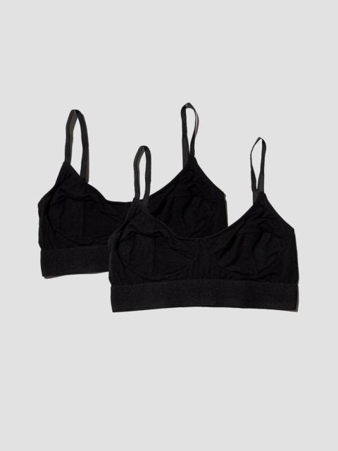 BASERANGE Pack - 2 Soft Bra - Bamboo Lyocell