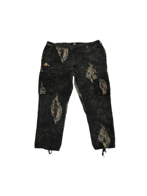 Other Designers Mossy oak cargo hunter pants