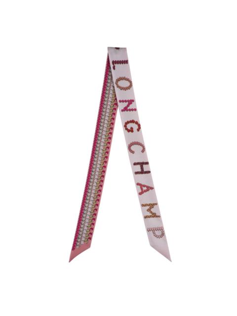 Longchamp Longchamp In the Vegetable Garden Headband