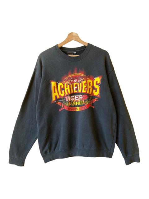 Other Designers MLB - Vintage Hanshin Tiger Achievers Tiger 03 Japan Baseball