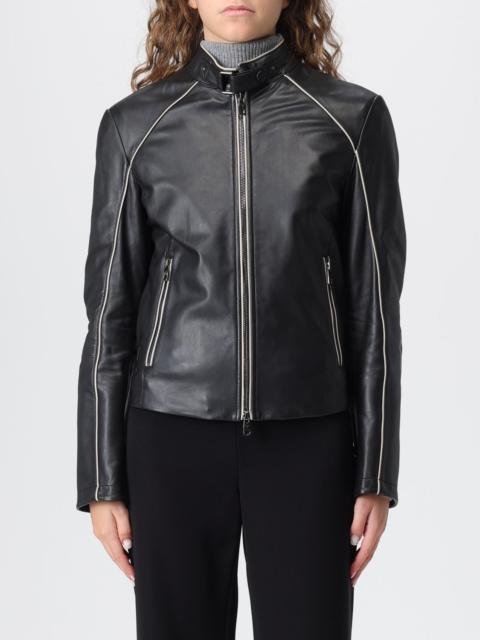 EMPORIO ARMANI Blazer woman Emporio Armani