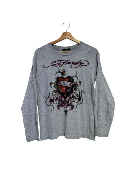 Vintage Ed Hardy Longsleeve Shirt