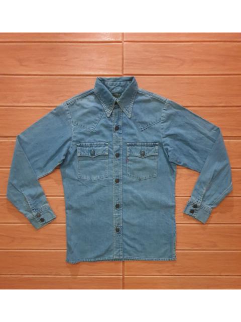 Other Designers DENIME Made in Japan button up Shirt