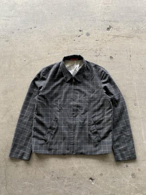 Paul Smith 2000s Paul Smith - Gingham Work Jacket
