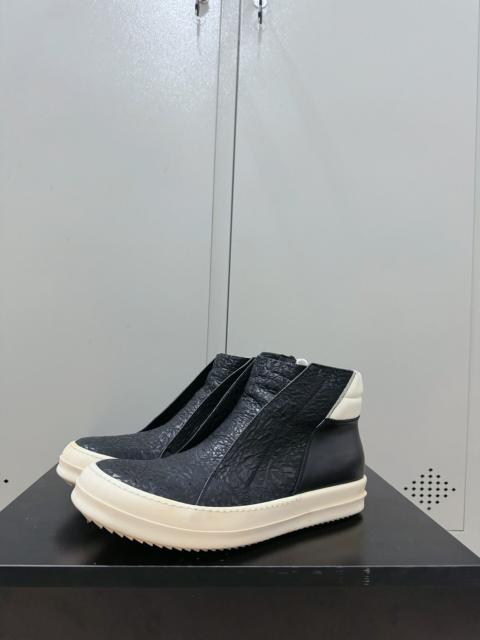 Rick Owens Rick Owens ISLAND DUNK COMBO SNEAKERS