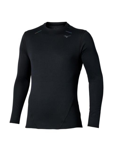 Mizuno Men's Tech Thermal Charge Breath Thermo Long Sleeve Tee